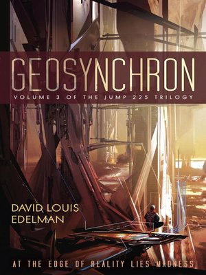 Geosynchron - ebook